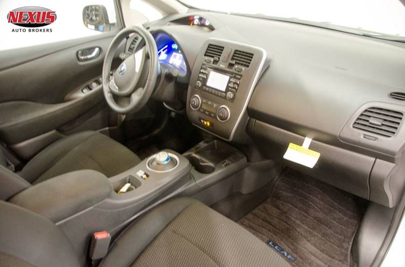 Image 6 of 2014 Nissan Leaf S 4dr…