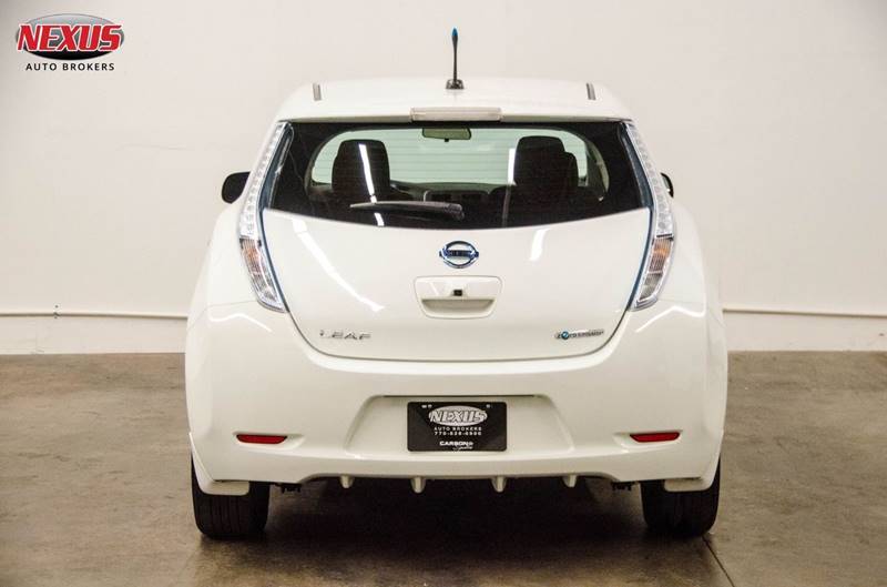 Image 7 of 2014 Nissan Leaf S 4dr…