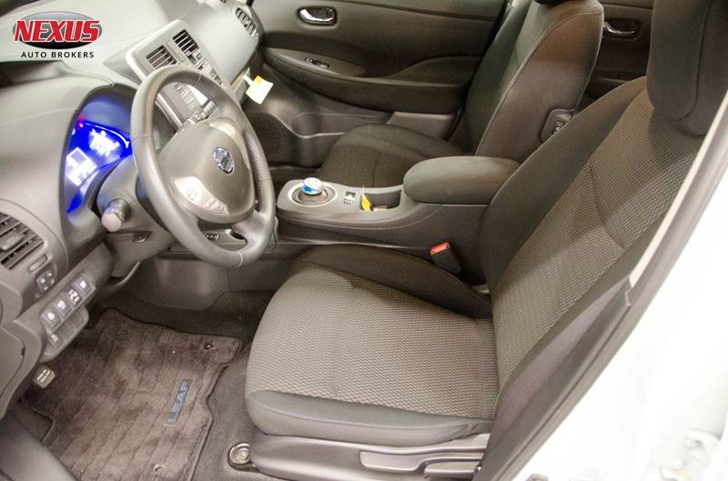 Image 15 of 2014 Nissan Leaf S 4dr…