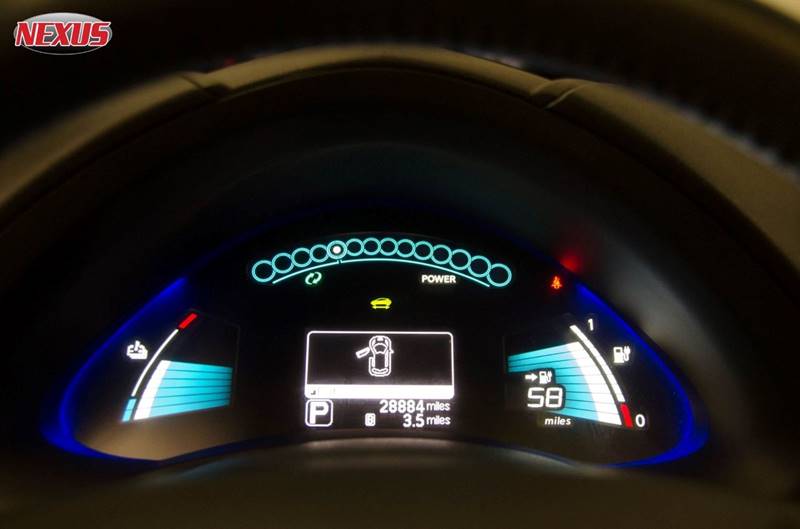 Image 16 of 2014 Nissan Leaf S 4dr…