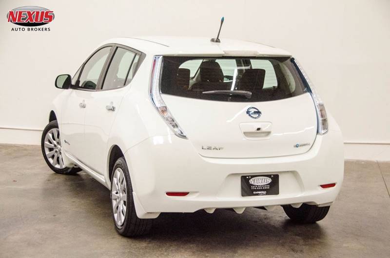 Image 19 of 2014 Nissan Leaf S 4dr…