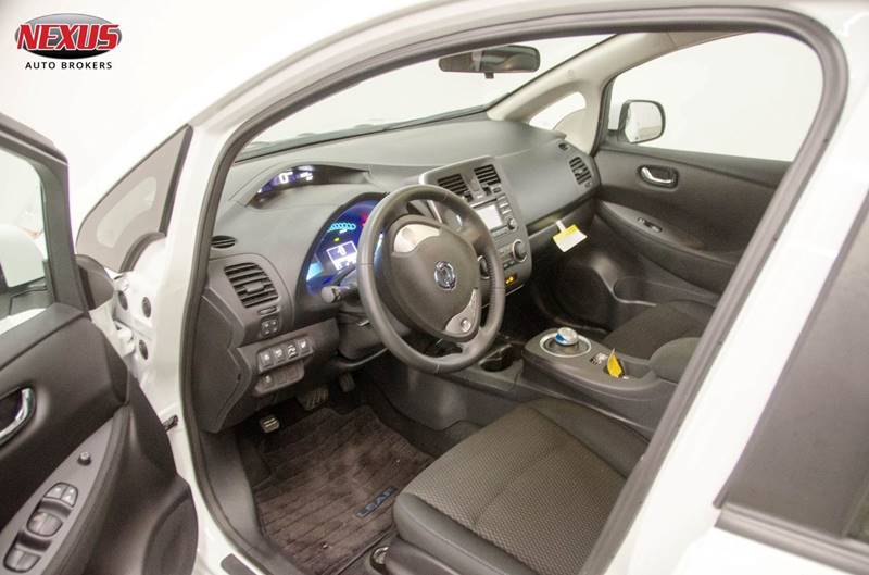 Image 21 of 2014 Nissan Leaf S 4dr…