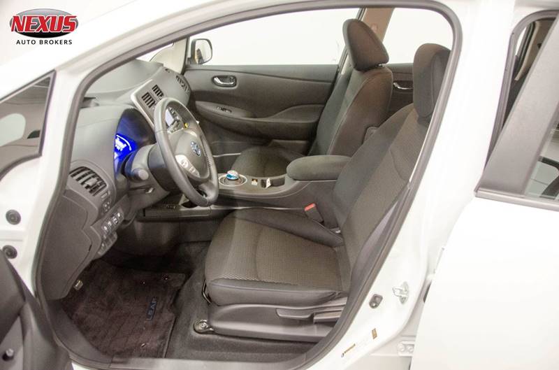 Image 23 of 2014 Nissan Leaf S 4dr…