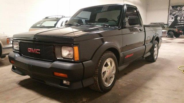 Image 1 of GMC: Syclone Syclone…