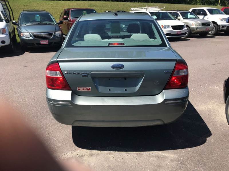 2007 ford five hundred awd