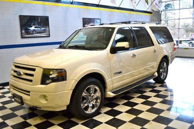 ford expedition 2007 el limited