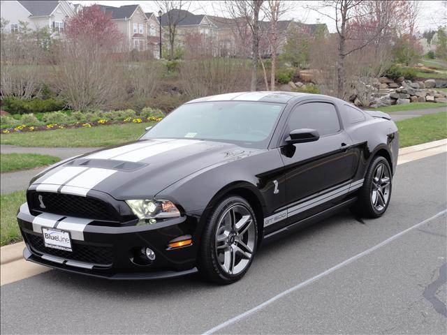 2010 ford mustang shelby