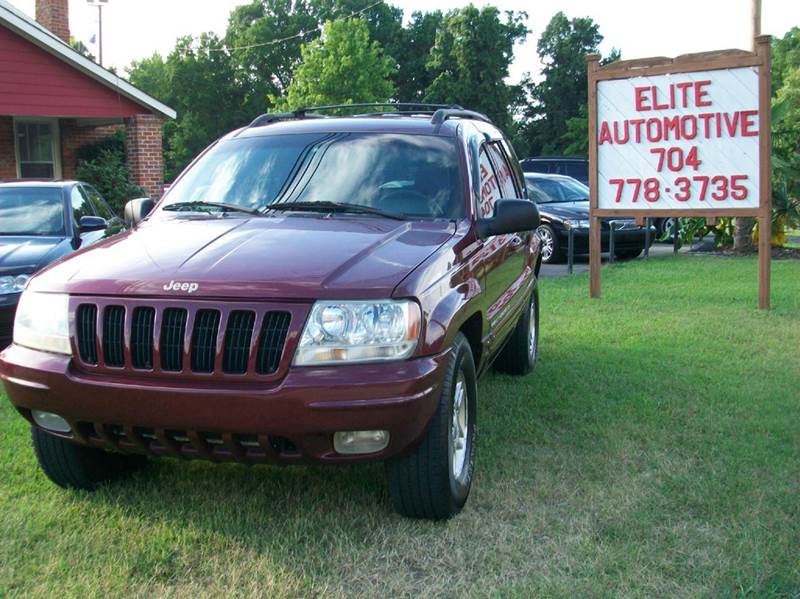 1999 Jeep grand cherokee anti theft system #2