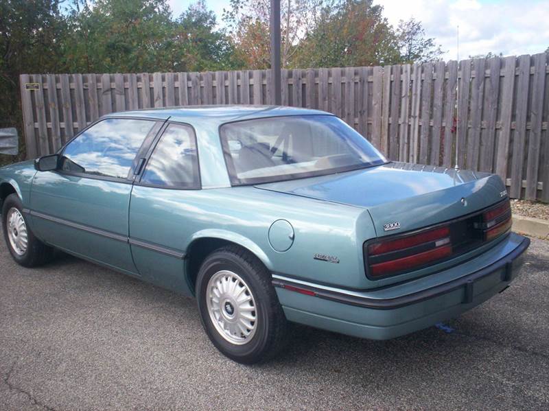 1994 Buick Regal Custom 2dr Coupe In Painesville Willowick
