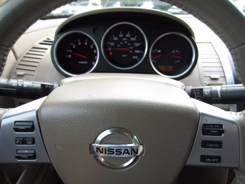 2007 Nissan Maxima 3 5 Sl 4dr Sedan In Feasterville Pa