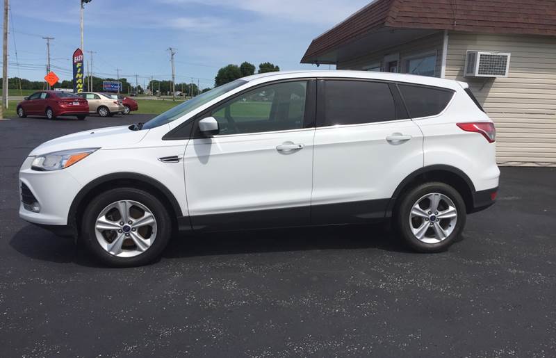 2013 Ford Escape - Findlay, OH