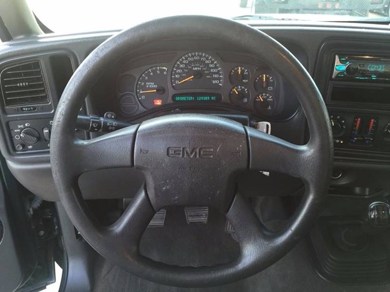 2003 gmc sierra z71 regular cab