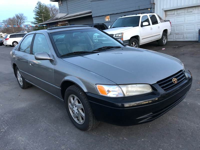 1997 toyota camry le v6