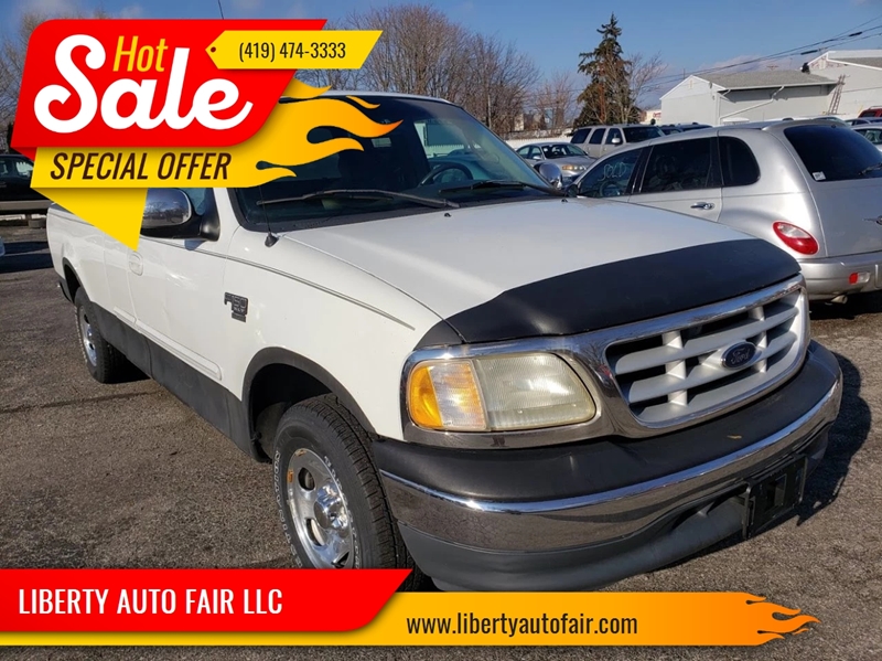 2001 Ford F-150 - Toledo, OH