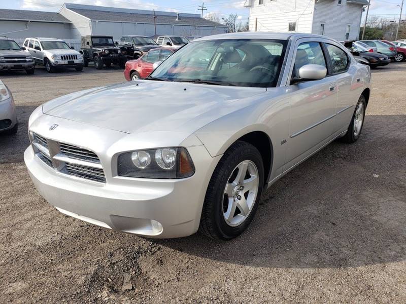 2010 Dodge Charger - Toledo, OH
