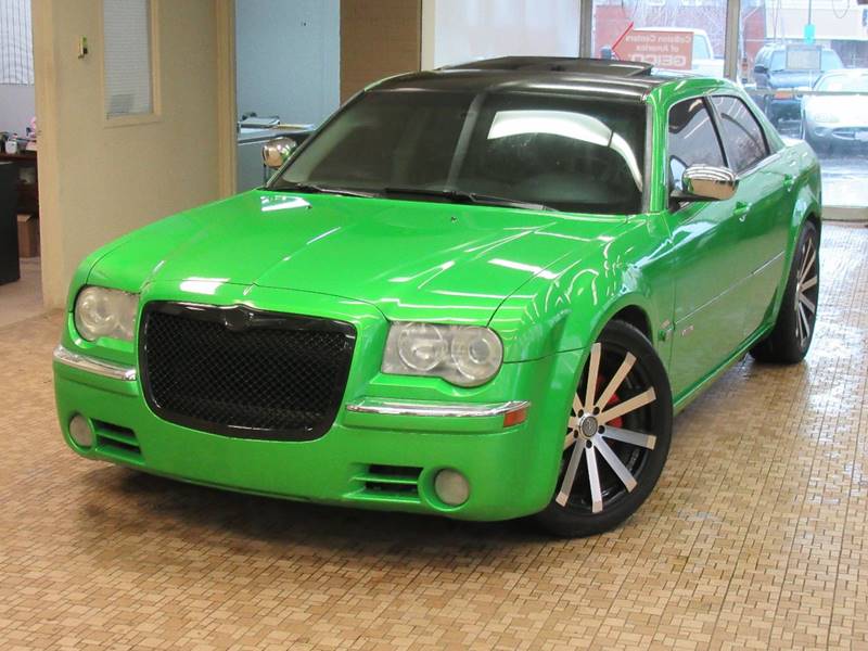 Chrysler 300 srt for sale