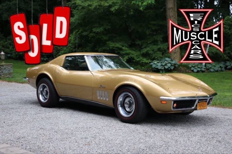 1969 Chevrolet Corvette SOLD SOLD SOLD