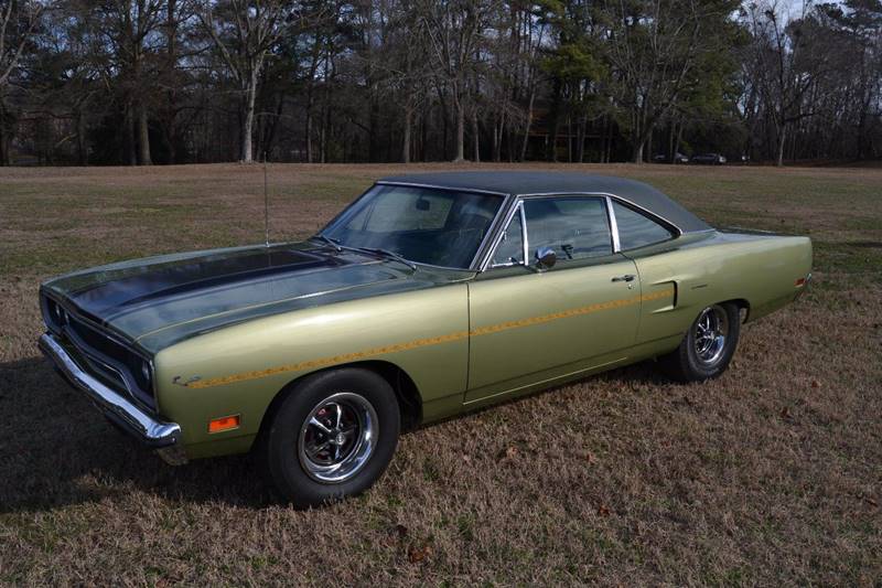 1970 Plymouth Roadrunner SOLD SOLD SOLD