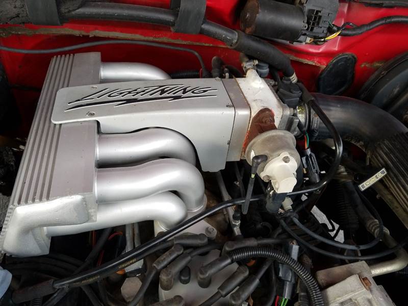 1993 ford f150 engine oil