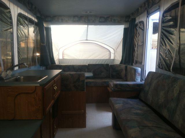 1999 Viking M 2490 Legend Pop Up Camper In Rochester Ny