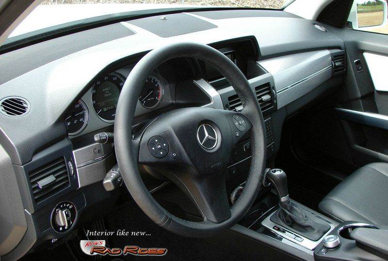 2010 Mercedes Benz Glk Glk350 4matic Awd 4dr Suv In Big Lake
