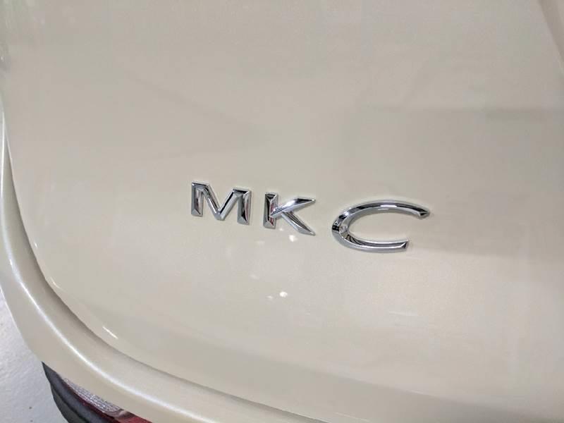 2018 Lincoln MKC