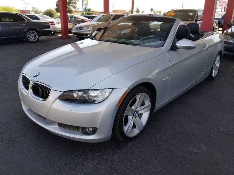 2008 bmw 335i convertible top problems
