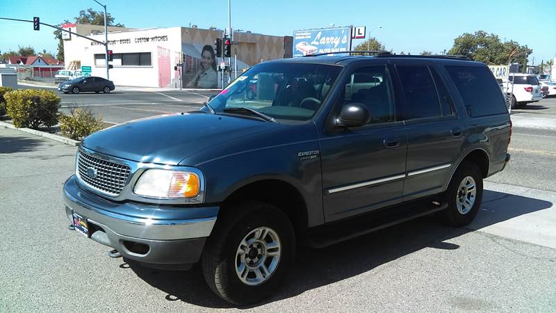 2000 ford expedition xlt 5.4l v8 4wd suv