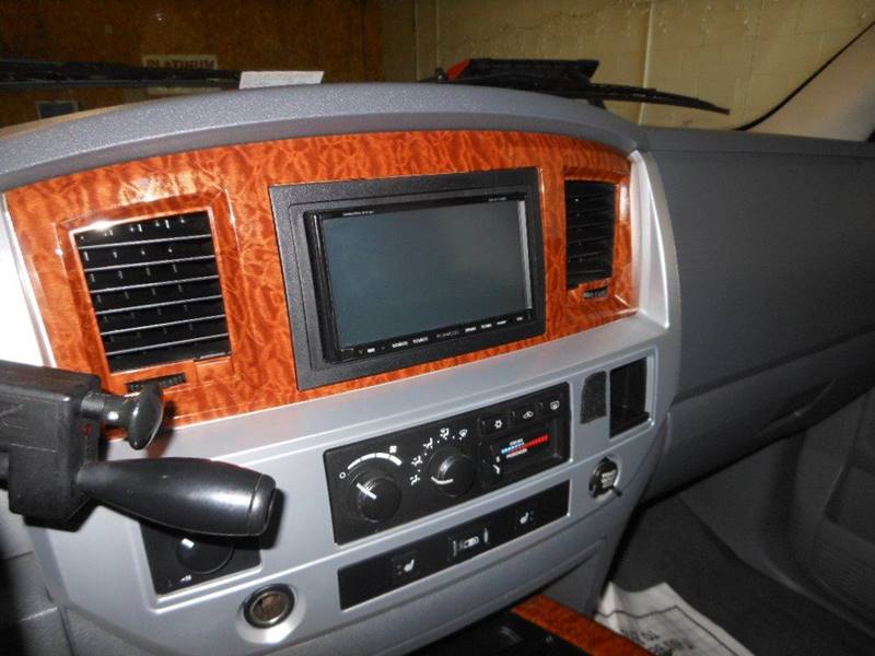 2006 dodge ram radio upgrade