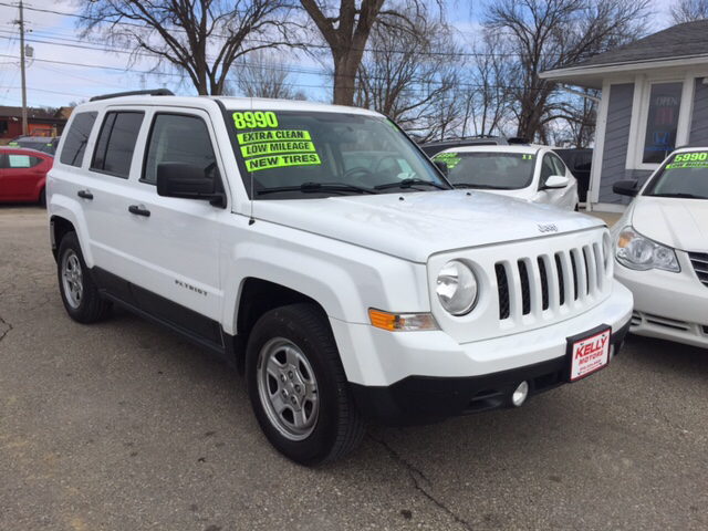 2014 jeep patriot for sale