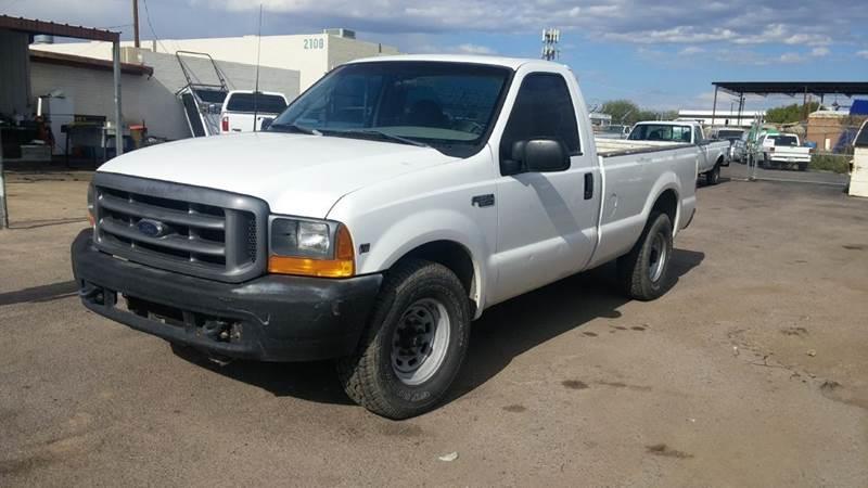 99 Ford F250 Super Duty - Greatest Ford 1999 Ford F250 V10 Towing Capacity