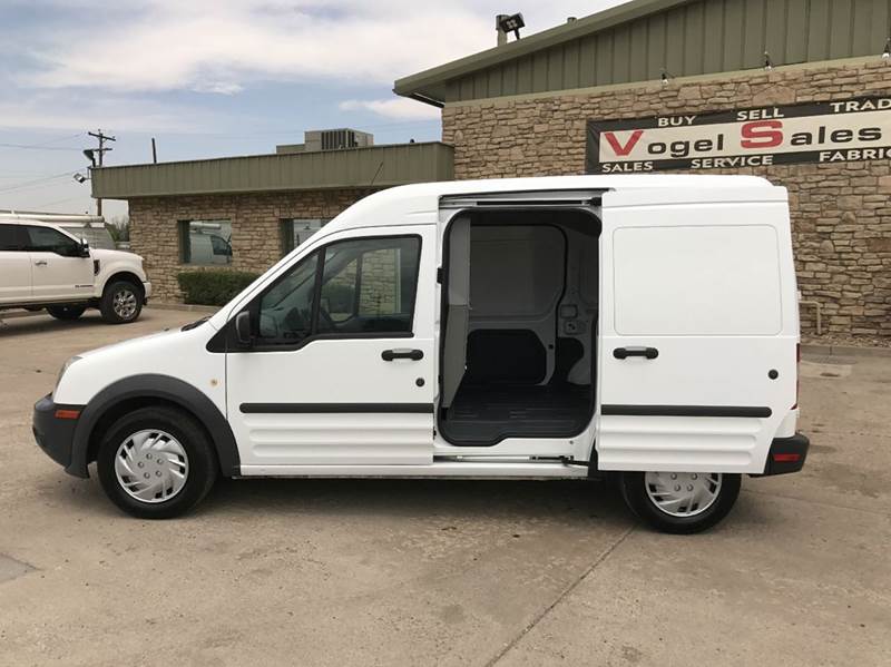 small cargo vans for sale near me
