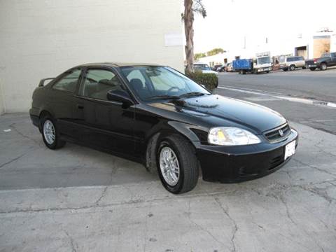 2000 Honda Civic Ex Coupe In Anaheim Ca Auto Hub Inc