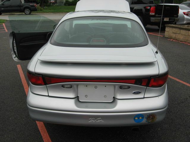 2002 ford escort zx2 rear bumper