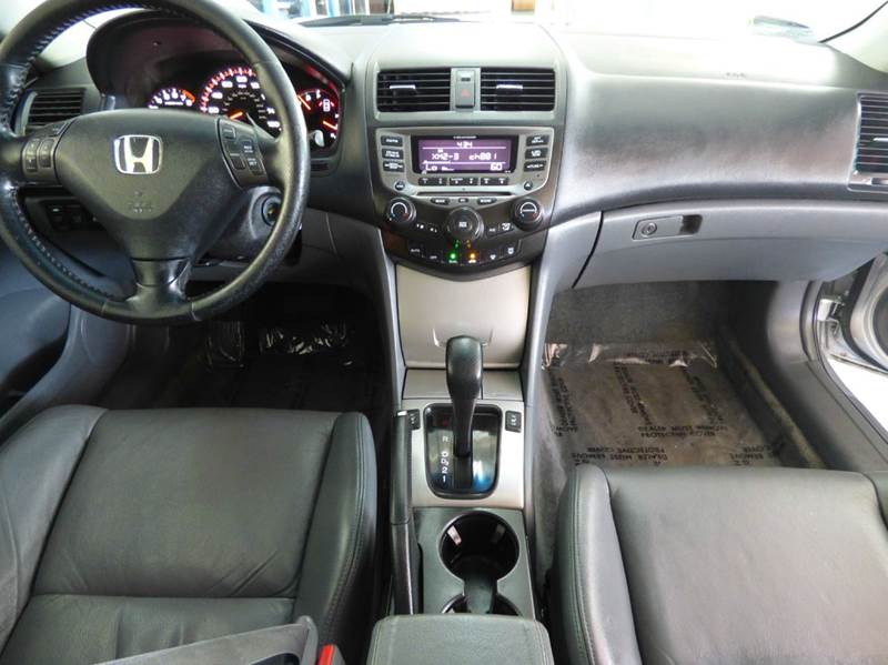 2006 Honda Accord Ex V 6 2dr Coupe 5a In Sacramento Ca H1