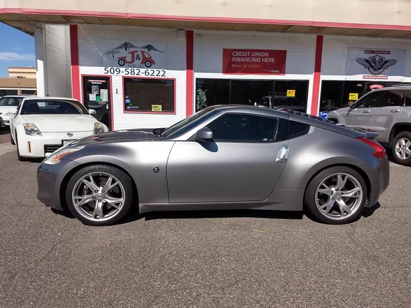 2009 Nissan 370z Touring 2dr Coupe 7a In Kennewick Wa J