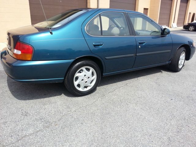 nissan altima 1998 gxe
