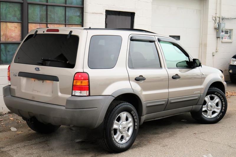 2001 Ford Escape Xlt 4wd 4dr Suv In Parma Oh Jt Auto
