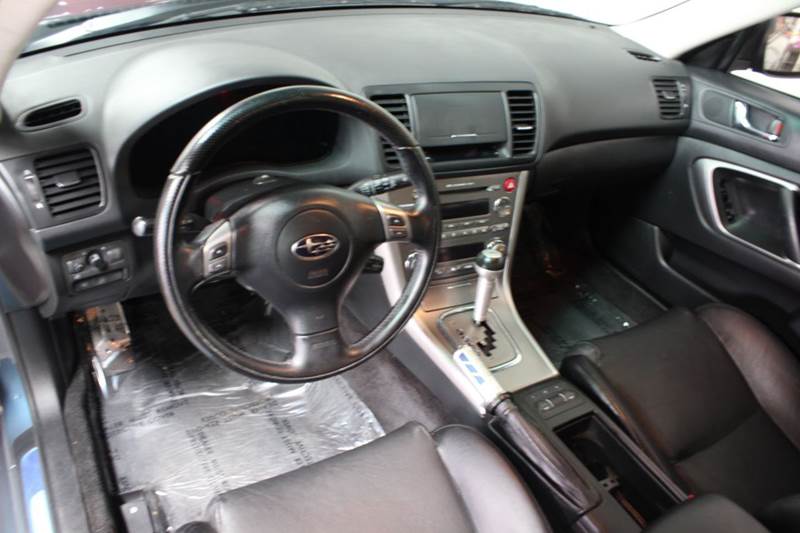 2005 Subaru Legacy 2 5 Gt Limited Awd 4dr Turbo Wagon In