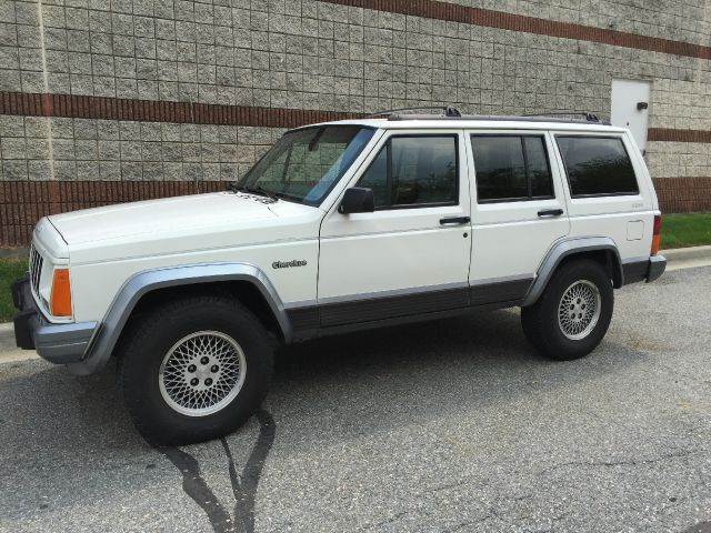 1996 jeep country