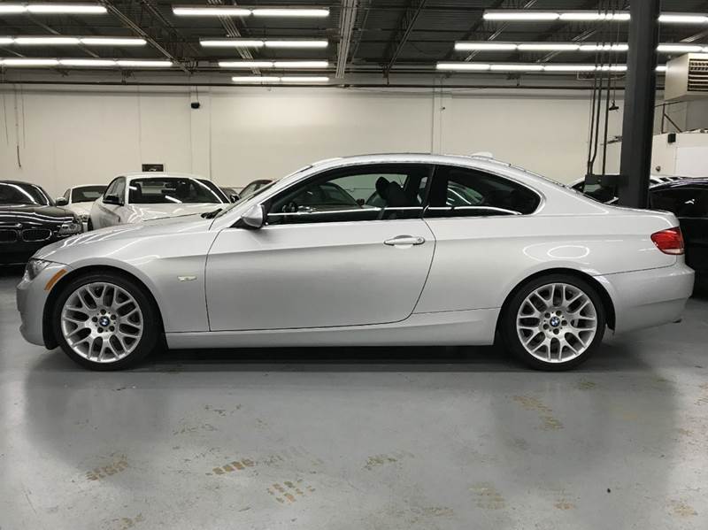 2007 bmw 328 coupe