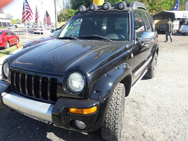 2004 jeep liberty renegade