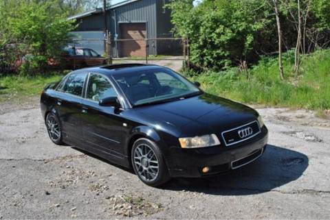 2003 Audi A4 For Sale Near Me