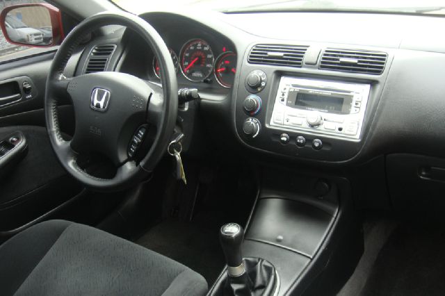 2005 Honda Civic Ex Special Edition 2dr Coupe In Hasbrouck Heights