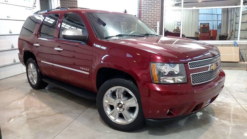 2010 chevy tahoe z71 package