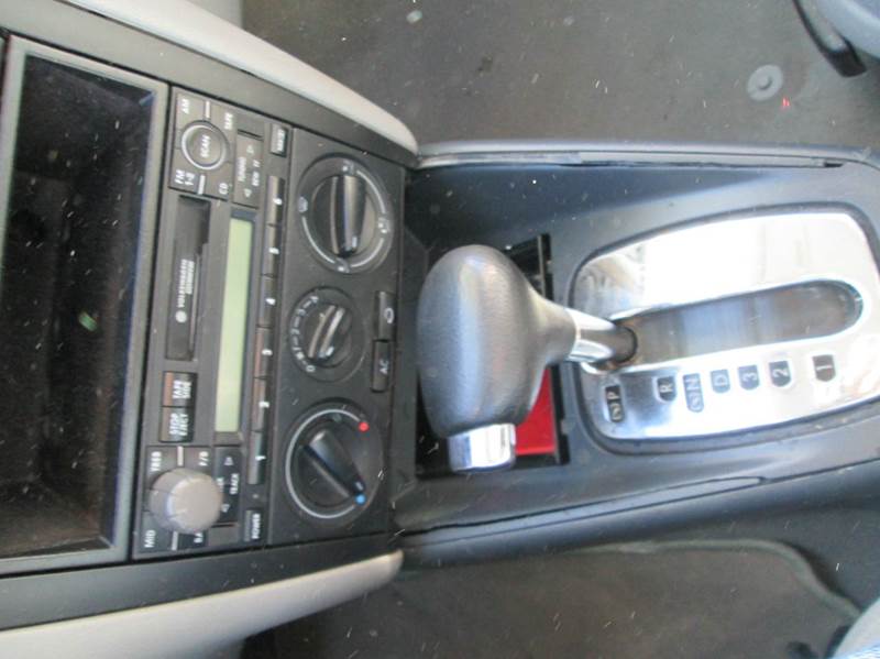 1999 volkswagen jetta center console