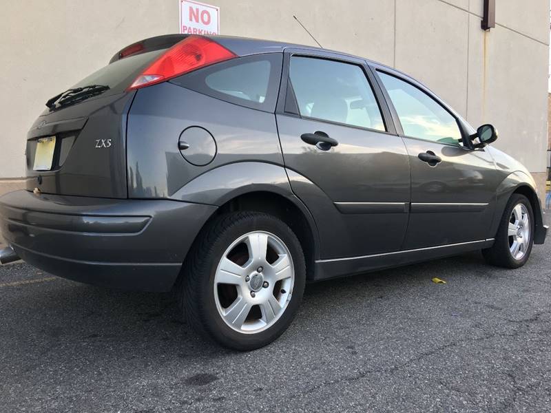 03 ford focus zx5