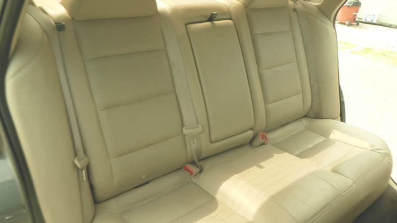 2008 ford taurus seat covers