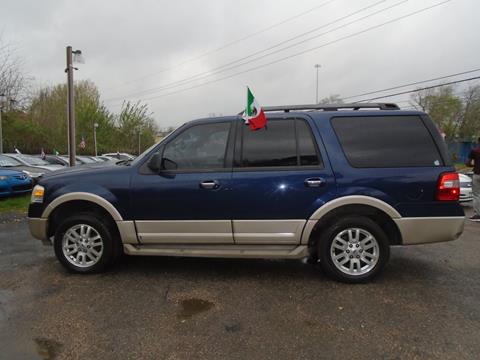 2010 ford expedition limited wheels