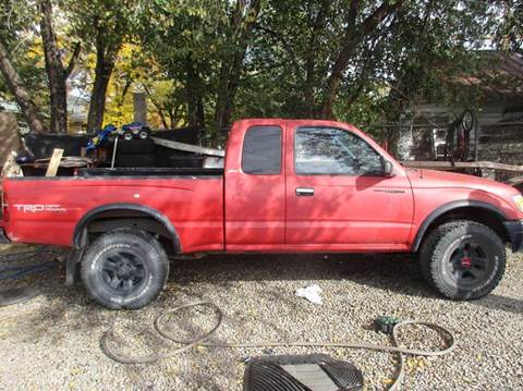 toyota tacoma for sale grand junction